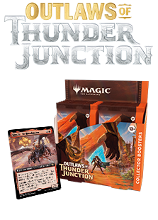 Collector Box: Outlaws of Thunder Junction